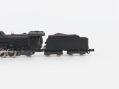 N Scale Kato 2006-1 Unlettered 2-8-2 D51 Steam Locomotive