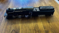 Lionel 259E Vintage O Prewar 2-4-2 Streamlined Steam Locomotive