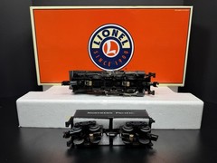 Lionel 6-28701 TMCC Northern Pacific NP 0-8-0 steam switcher engine #1178 LNIB
