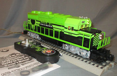Lionel 23011 Area 51 1955 LC/BT 5.0 GP-38 Dual Motor Diesel w/Snds O/027ga. 2025