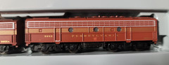 Z Marklin 88605 PRR F7 A/B both powered LEDs 5-poles PRR +CC (tested)MTL cplrs#1