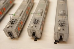 TOMIX JR 323 Series N Gauge 98231 Set N Scale 8car Train Railway Model