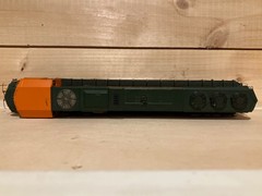 HO Scale DCC READY Athearn BNSF SD60M (Weathered) Locomotive
