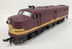 HO Alco FA1 Soo Line #207-A DC NIB NOS # 931-229