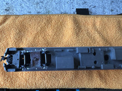 HO Athearn 2076 Santa Fe RDC-3 Unpowered Dummy Unit Excellent