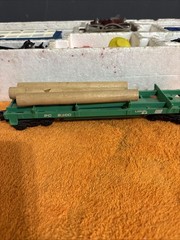 Lionel Train Set DT & I 8111 “Yardmaster”Gen. Mills Untested No Track/ 1 Car