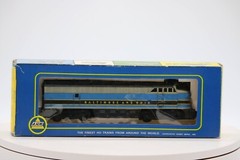 AHM HO SCALE DUMMY DIESEL LOCOMOTIVE Baltimore and Ohio 1:87 Gauge In Box