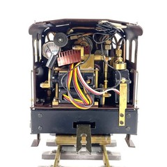 Aster track 1 Chemin de Fer du Nord Chapelon live steam locomotive with…