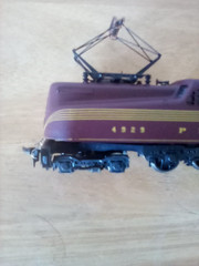 HO Scale AHM/Rivarossi PRR Pennsylvania 5 Stripe 2-C-C-2 GG-1 Electric #4929
