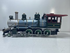 Bachmann 9 G Scale Loco w/Sound Read Desc