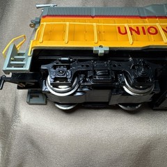 Vintage Bachmann HO Scale EMD GP50 Union Pacific #3258 Train 41-0612-01 Boxed