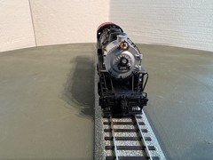 TESTED Bachmann 2-8-0 Consolidation Reading & Tender # 2000 (26-744)