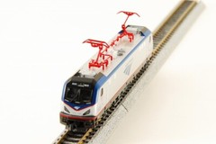KATO N-Scale #137-3001 SIEMENS ACS-64 Amtrak #600 David L. Gunn made in Japan