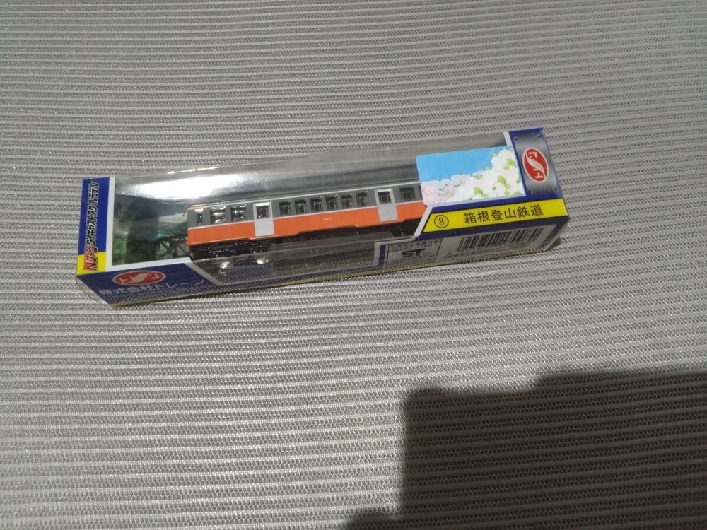 Hakone Tozan Railway N Gauge Train No. 8 Item