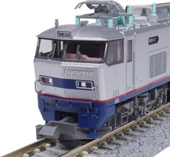 Kato 3096-1 EF510 301 Electric Locomotive N Scale F/S new japan