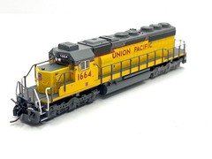Intermountain N EMD SD40-2 Union Pacific UP #1664 DC LED 69372-05