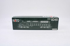 Kato HO Scale 37-1741 EMD SD45 Locomotive Chicago & North Western #6544