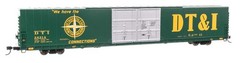 102115 Walthers HO 86′ Pullman-Standard Double-Door Hi-Cube Boxcar DT&I #26314