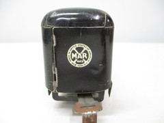 Marx Rare 551 Tender Black NYC with Large MARX Logo O gauge X8006