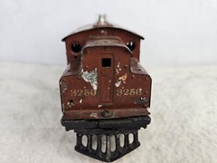 Ives Railway Lines # 3250 O Gauge Locomotive Engine