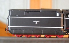BRAWA DIGITAL HO 40212 DEUTSCHE REICHSBAHN STREAMLINED 4-8-4 STEAM LOCO 06001