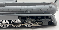 MTH O New York Central Dreyfuss Hudson 4-6-4 Steam Locomotive – 20-3045-1 *Read*