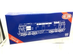 Heljan 2644 OO Gauge Class 26 042 BR Blue Dual Braked