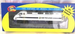 NOS Athearn HO Scale Metrolink F59 PHI 882 2624 DCC Quick-Plug