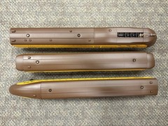 + Lionel 6-51007 O Gauge Union Pacific Century Club II M-10000 Streamliner Set