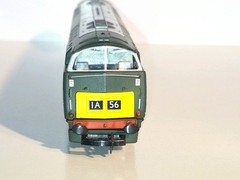 Hornby R319 BR Class 52 Diesel Loco. New Old Stock. Mint Cond. Boxed. OO Scale