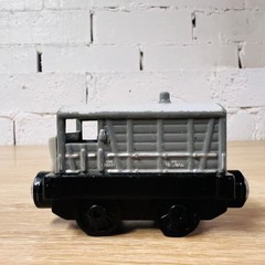 Toad Brakevan – Thomas the Tank & Friends Take N Play Along Diecast Push Train