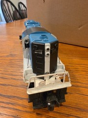 Vtg.~ Lionel 2359 Vintage O Boston & Maine GP-9 Diesel Locomotive/Display Model