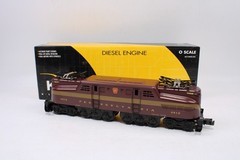 K-Line K2780-4912IC O Gauge KCC Exclusive PRR GG-1 Locomotive #4912