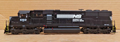 Athearn 80408 HO Norfolk Southern SD-50 Diesel Locomotive #6512 NIB