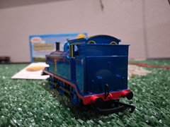 Thomas And Friends Hornby 70th Anniversary Thomas HO/OO Working Extremely Rare!