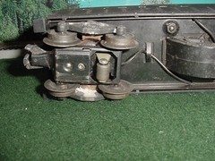 Lionel 2065 4-6-4 Steam Locomotive & 6026W Whistle Tender O Gauge