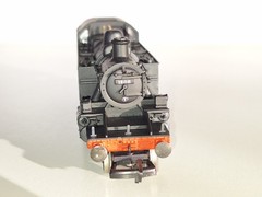 Bachmann 31453 Ivatt LMS Tank. New Old Stock. Mint Cond.2 Rail DC Boxed.OO Scale