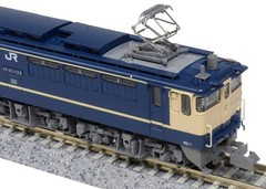 KATO NGauge EF65 1000 Shimonoseki General Rolling Stock Center 3061-6 ModelTrain