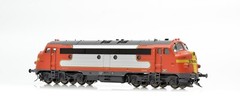 NMJ Topline Models 90607 Strabag TMY 1125, Santa Fe Strabag DCC W/ Sound