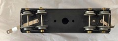 American Flyer 1620 Prewar O Gauge Tender w/ Orig. American Flyer cardboard box