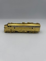 HO Overland Brass FP7 A Milwaukee Road Modernized w/Psgr. Pilot. OMI-5832. IOB.
