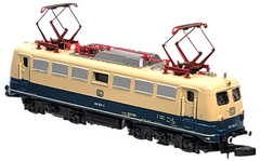 Z Marklin 8838 BR 139 DB CARGO AG Electric Locomotive (tested) #1