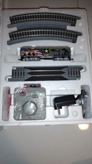 HAWTHORNE VILLAGE “U.S. ARMY EXPRESS ENGINE A-B ARMY STRONG” TRACK CONTROLLER