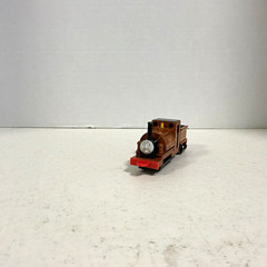 Ertl Thomas & Friends Duke OO 0-4-0 Steam Locomotive Analog DC 5908