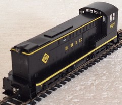 Stewart 4809 Erie Railroad ERIE #607 Baldwin DS-4-4-1000 Lot #2 new old stock