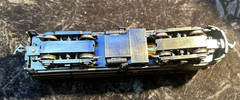 HO Scale ALCO FA 1 Pennsylvania Locomotive #9602 Flywheel (8WD) Drive L2-6, b2
