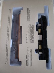 Proto 2000 Series BL2 Locomotive HO 1/87 Scale Boston & Maine #1553 Untested