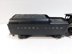 LIONEL Lines Vintage #242 2-4-2 Steam Locomotive w/ Tender (NB)