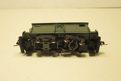 Nn3 Boxcab Locomotive w/directional headlights & DCC decoder