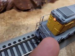 Atlas 8828 HO Scale ALCO S-3 Switcher Union Pacific #1250, $7/$3/$15 Ship